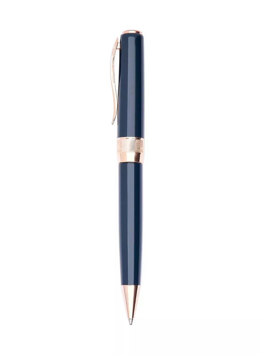 Classic Rose Gold Ballpoint Pen