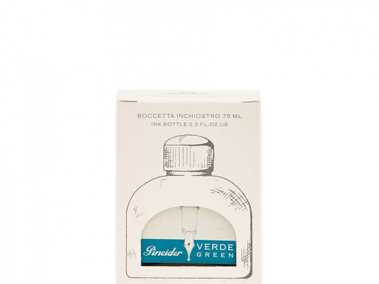 Bottled Fountain Pen Ink — 75 ml