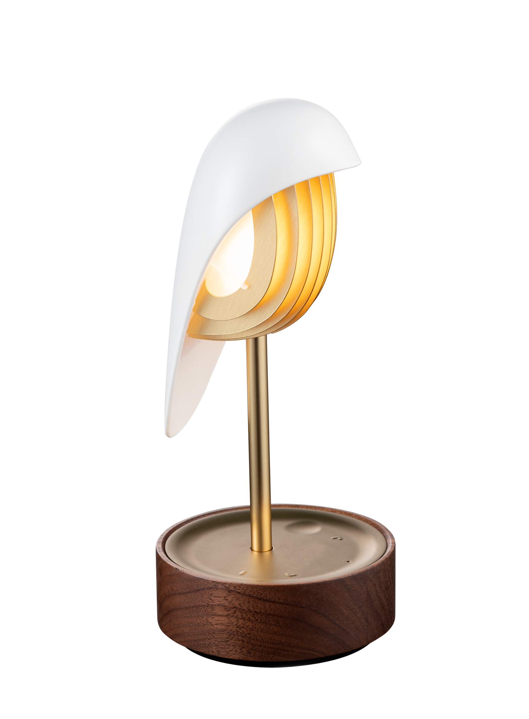 سبيكر لاسلكي CP01 - أبيض عاجي