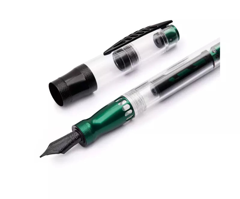 Mystery Fast Filler Fountain Pen
