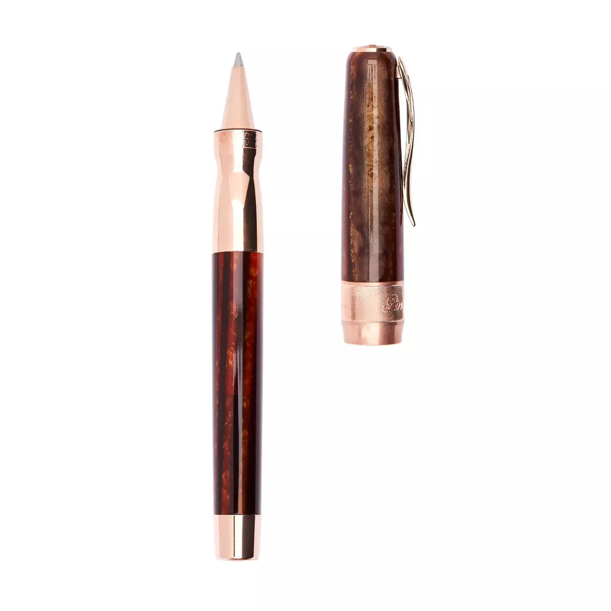Arco OAK Rollerball Pen by Pineider - Main View