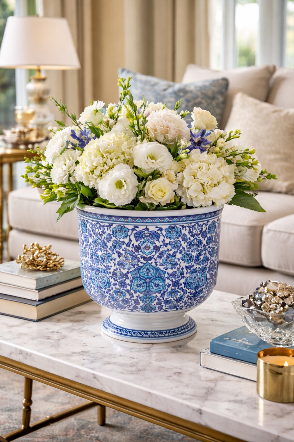 Izmir - Vase Jardim by Vista Alegre - Detail View