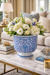 Izmir - Vase Jardim by Vista Alegre - Detail View