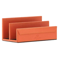 Foldable Letter Rack — Italian Calfskin