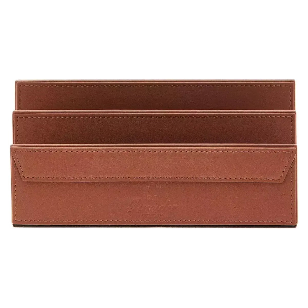 Foldable Letter Rack — Italian Calfskin