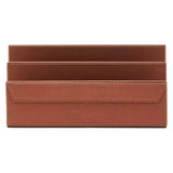 Foldable Letter Rack — Italian Calfskin