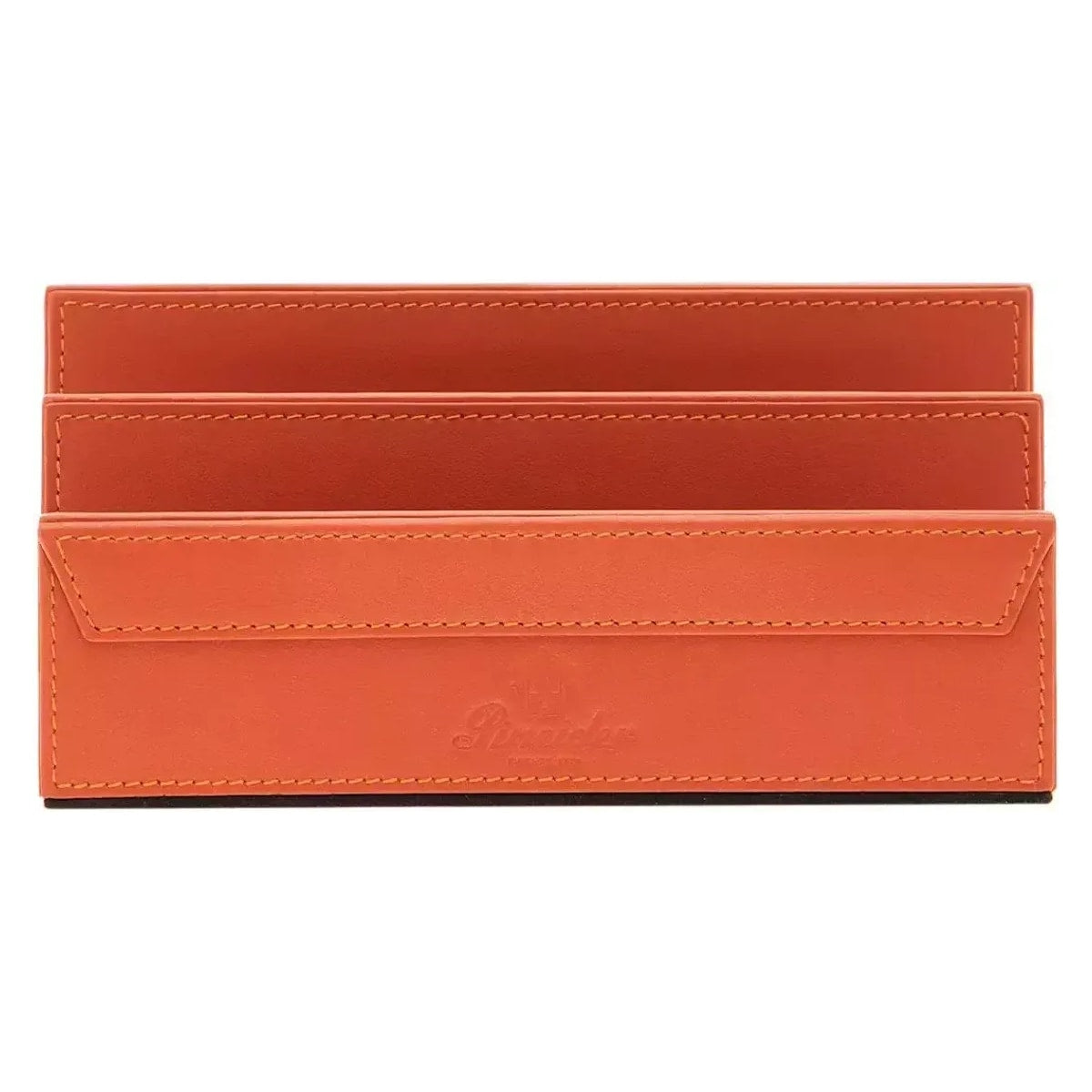 Foldable Letter Rack — Italian Calfskin