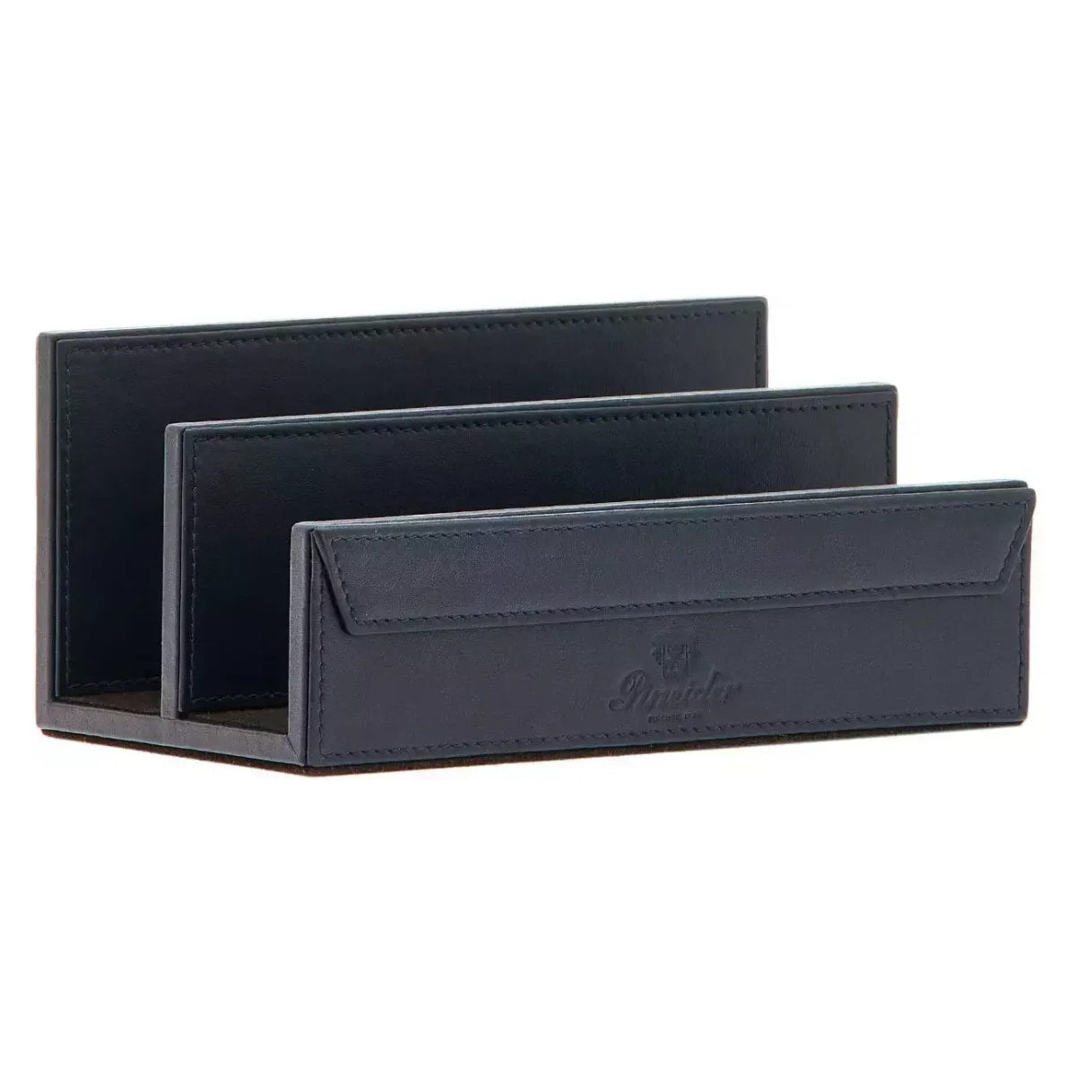 Foldable Letter Rack — Italian Calfskin