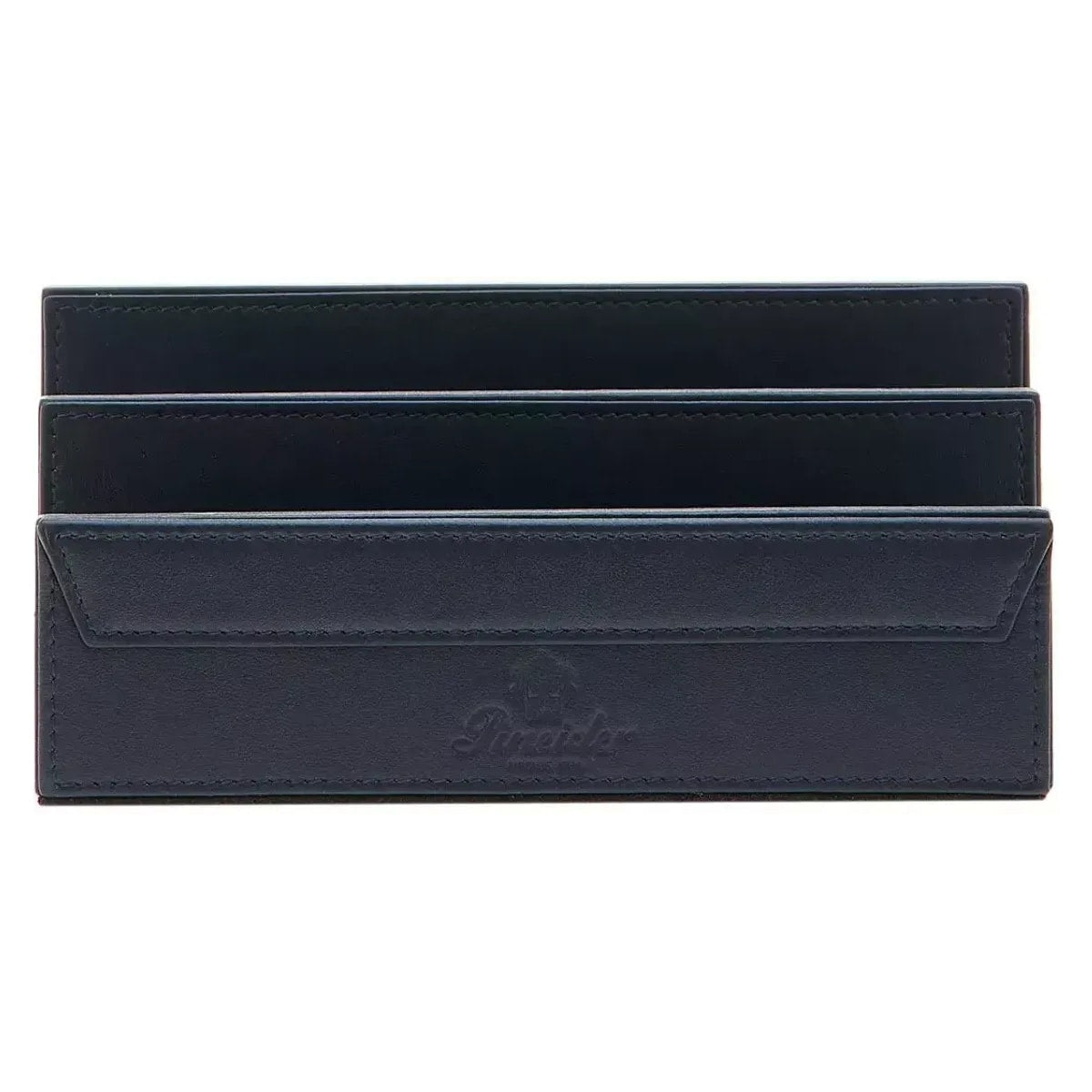 Foldable Letter Rack — Italian Calfskin