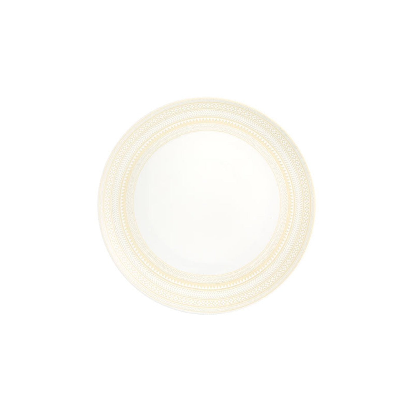 Ivory Bread & Butter Plate — Vista Alegre
