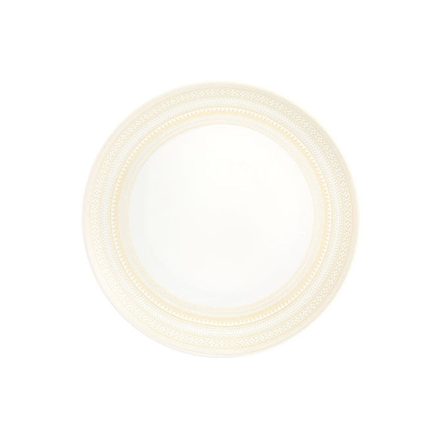Ivory Dessert Plate — Vista Alegre