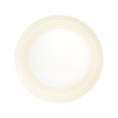 Ivory Dinner Plate — Vista Alegre
