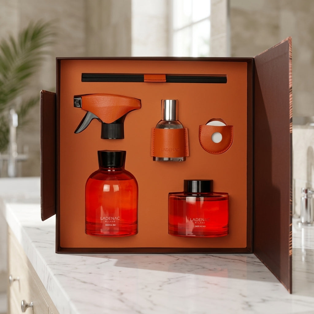 Oasis Al Hili Set by Ladenac - Main View