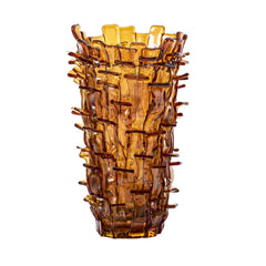 Ritagli Vase — Amber & Light Pink (Limited Edition)
