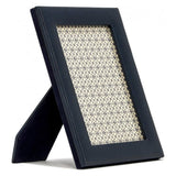 Photo Frame — Mini Franzi Leather, Large