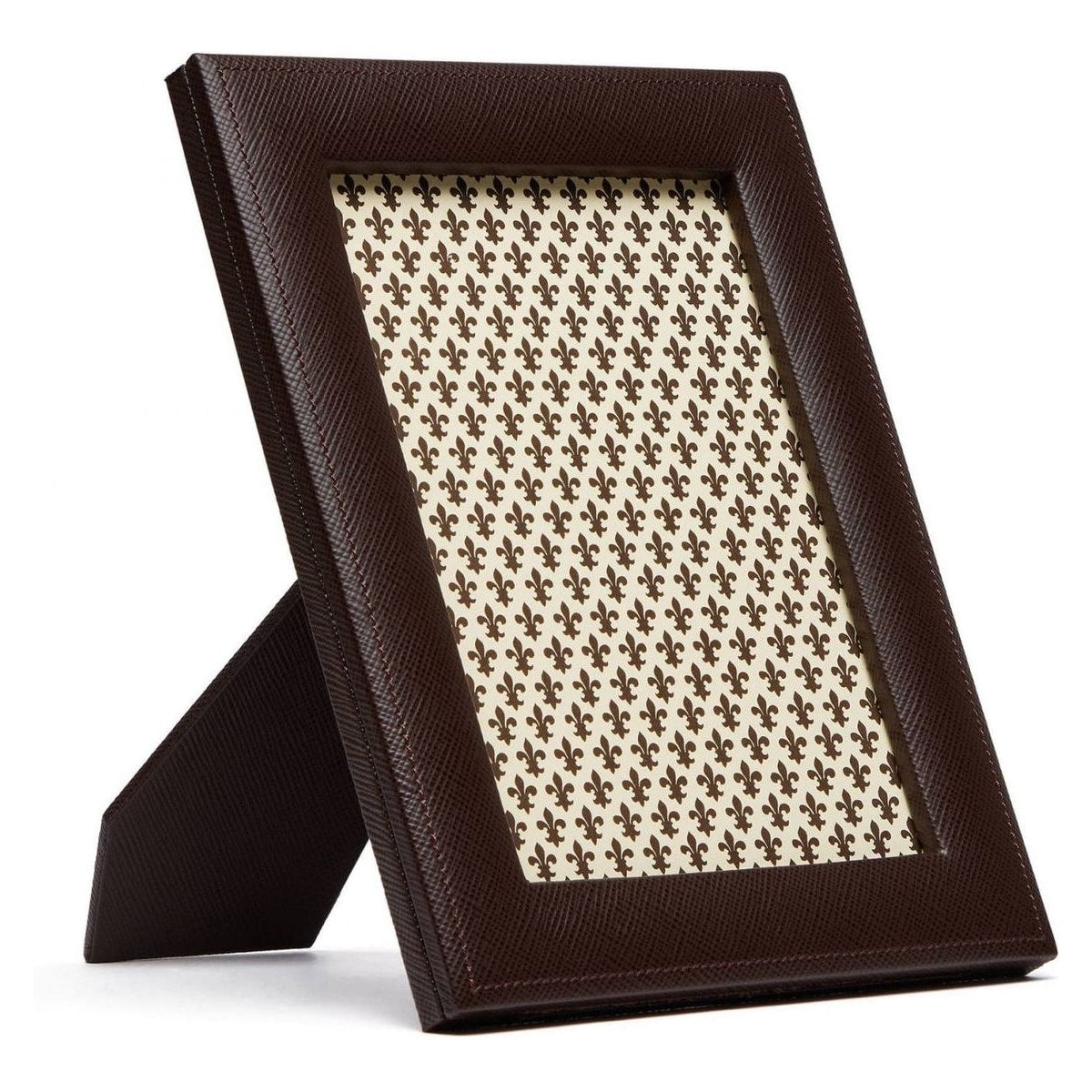 Photo Frame — Mini Franzi Leather, Large