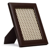 Photo Frame — Mini Franzi Leather, Large