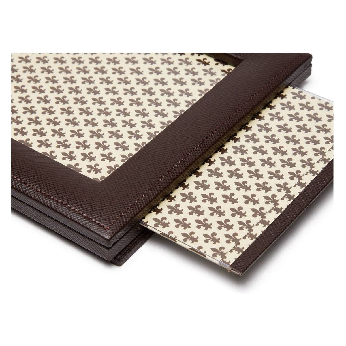 Photo Frame — Mini Franzi Leather, Large