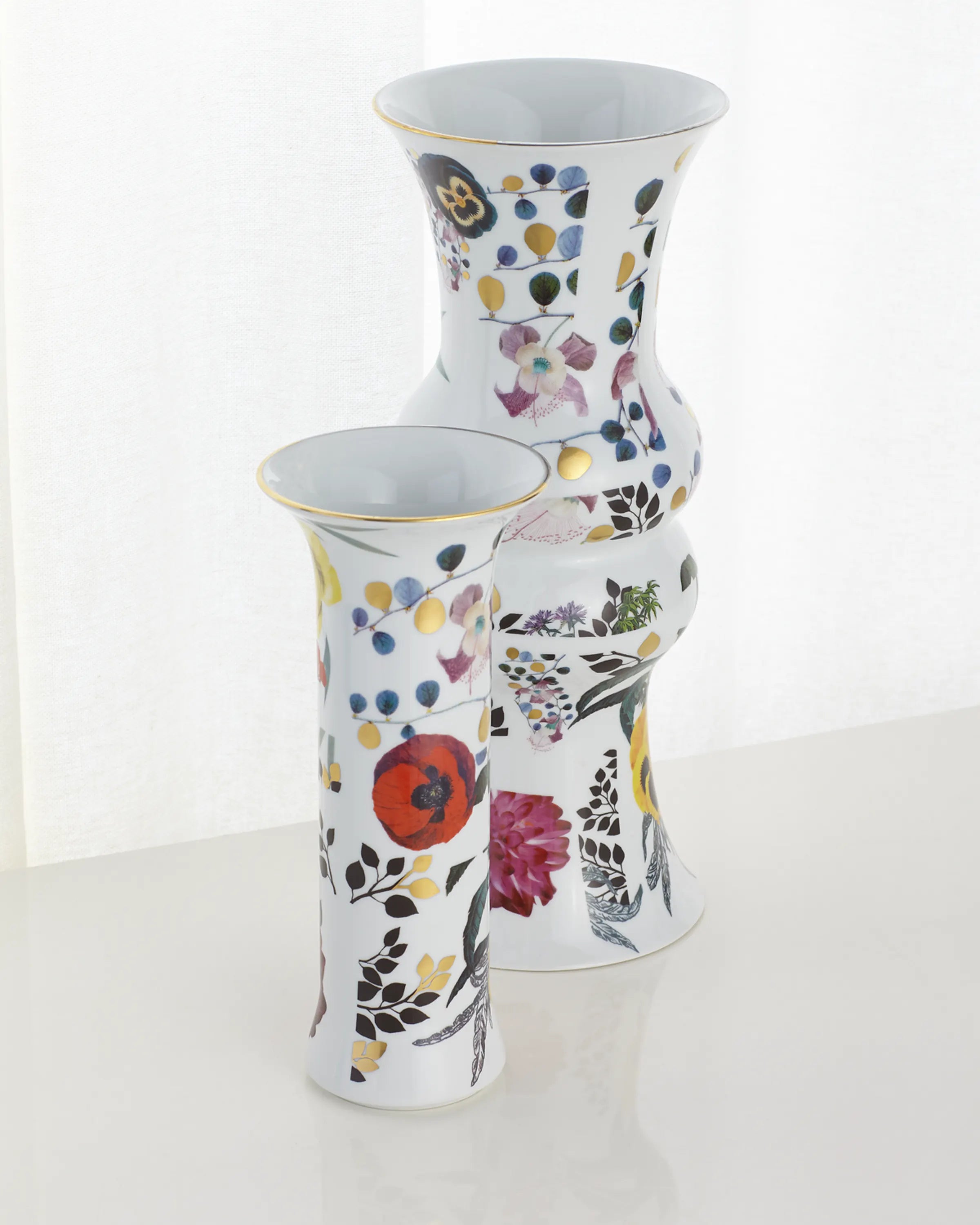 Vase Charleston by Vista Alegre - Alternate Angle