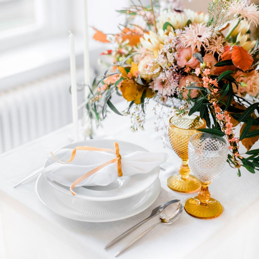 Utopia - طقم عشاء (16 قطعة)