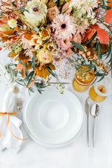 Utopia - طقم عشاء (16 قطعة)