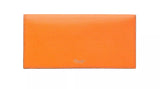Orange 039 — Pineider International Wallet