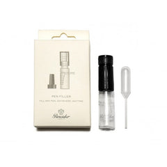 Portable Pen Filler — Travelling Inkwell