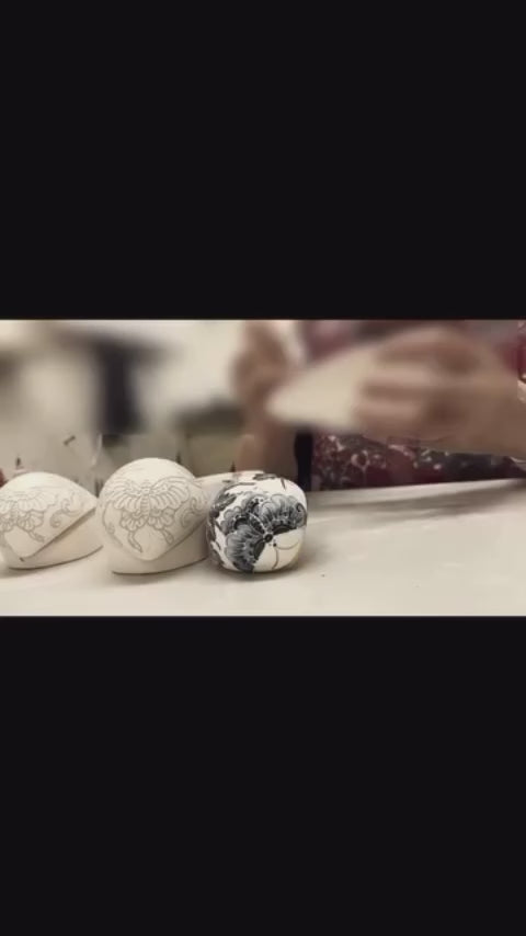 سبيكر JG01s اللاسلكية بتصميم مبتكر – ازرق وابيض