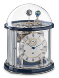 Tellurium chrome BLUE by Hermle - Alternate Angle