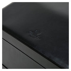 Travel Cigar Box — Italian Calfskin, Large