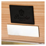 Travel Cigar Box — Italian Calfskin, Large