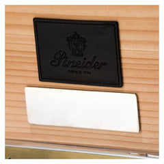 Travel Cigar Box — Italian Calfskin, Large