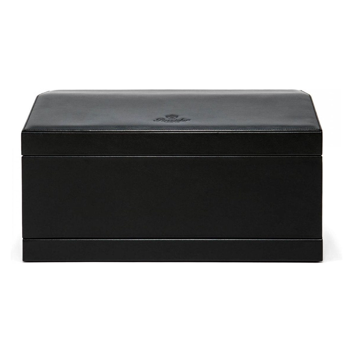 Travel Cigar Box — Italian Calfskin, Large