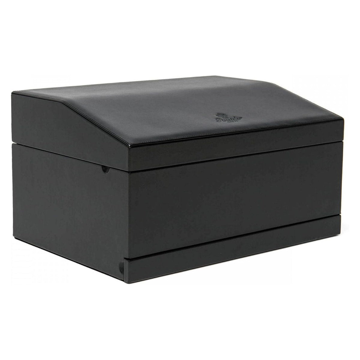 Travel Cigar Box — Italian Calfskin, Large