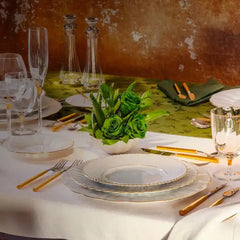 200 Anos - Dinner Set (Service for 4)