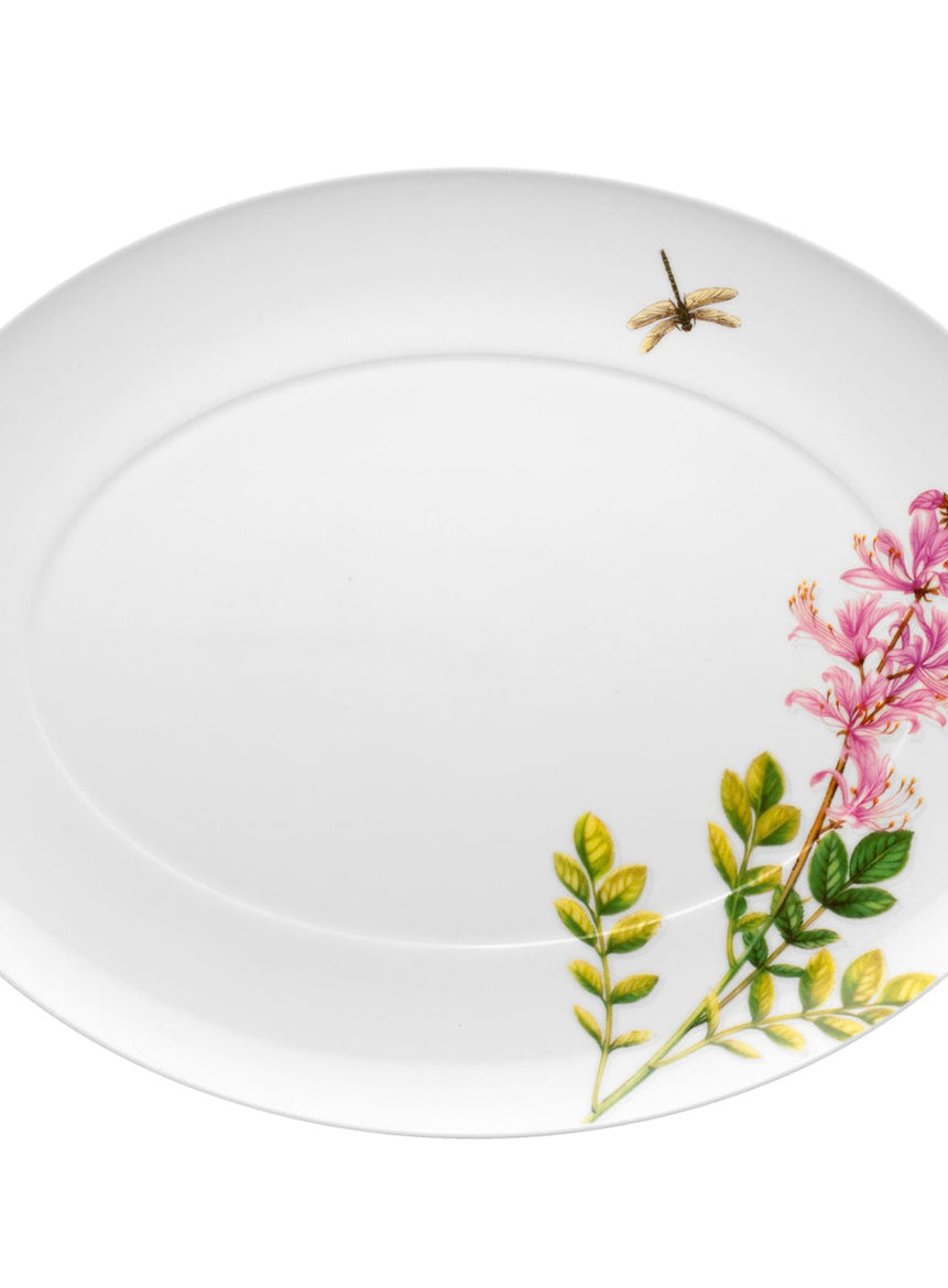 Prairie - Small Oval Platter - LAZADO