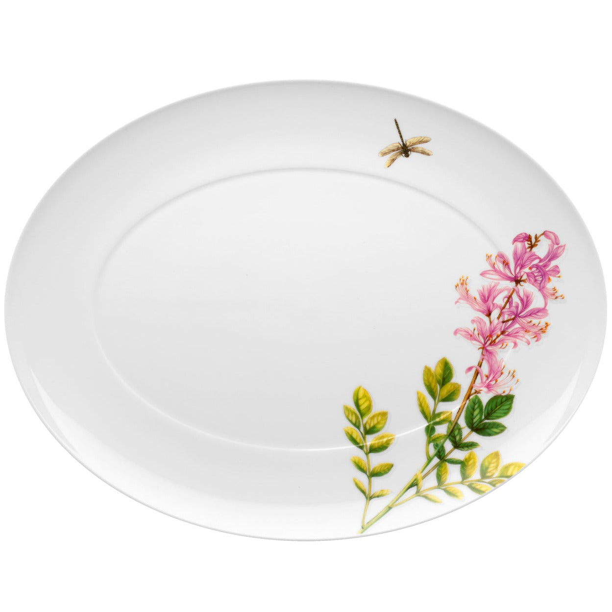 Prairie - Small Oval Platter - LAZADO