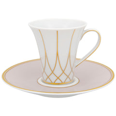 Terrace - Coffee Cup and Saucer 9CL LAZADO
