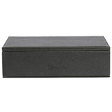 Storage Box Franzi Leather Medium by Pineider - Alternate Angle