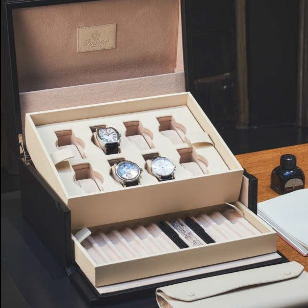 Elegant Men's Watch Box – LAZADO