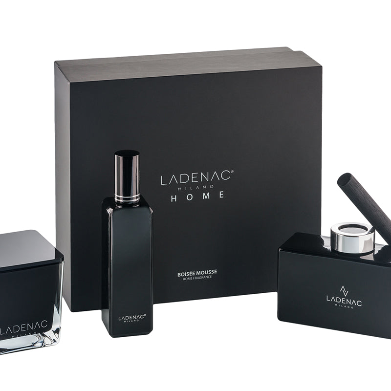 MINIMAL LADENAC GIFT SET Boisée Mousse - LAZADO