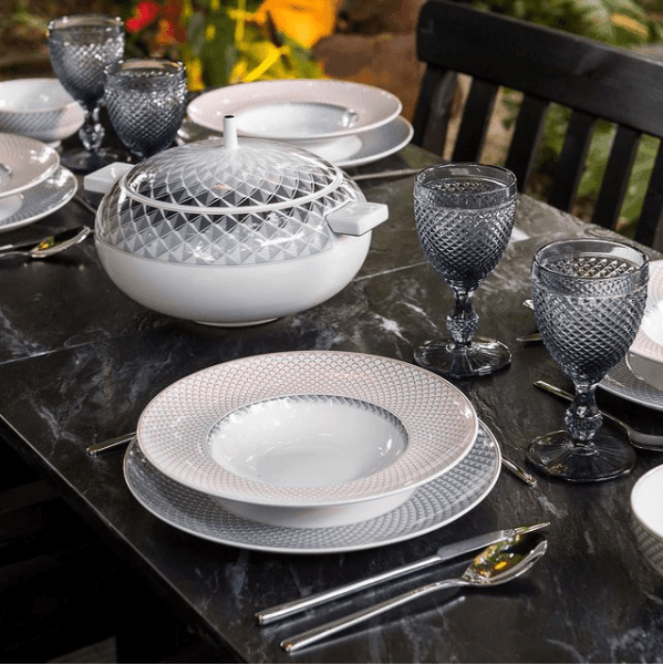 Maya - Charger Plate (4 plates) - LAZADO