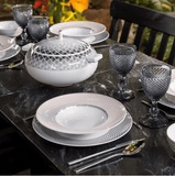 Maya - Charger Plate (4 plates) by Vista Alegre - Alternate Angle