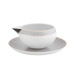 Maya - Sauce boat & Stand - LAZADO