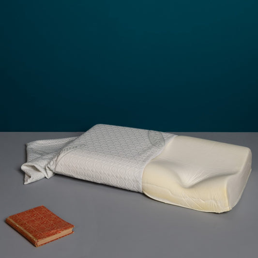 Memory comfort pillow - size 42 × 67 - LAZADO