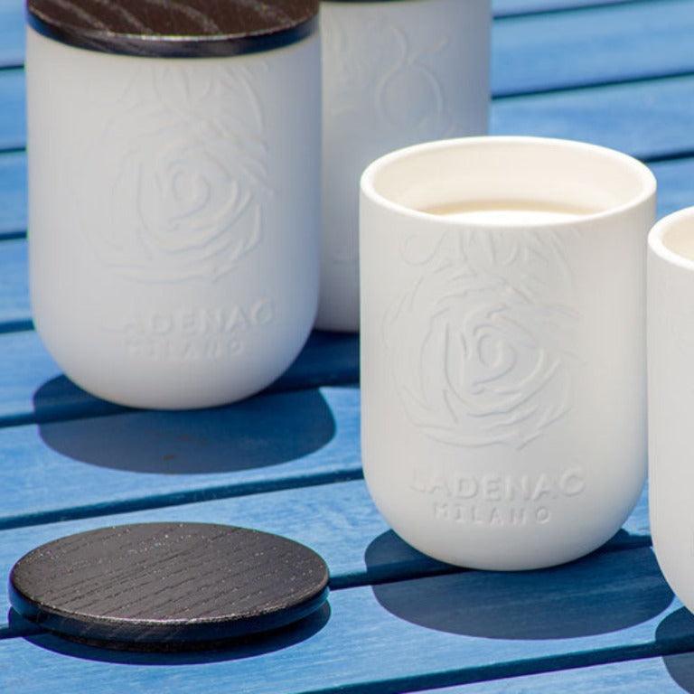 Narcissus flower candle 200g - LAZADO