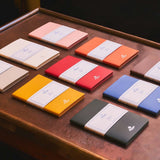 Notes Milano Leather Large by Pineider - Alternate Angle