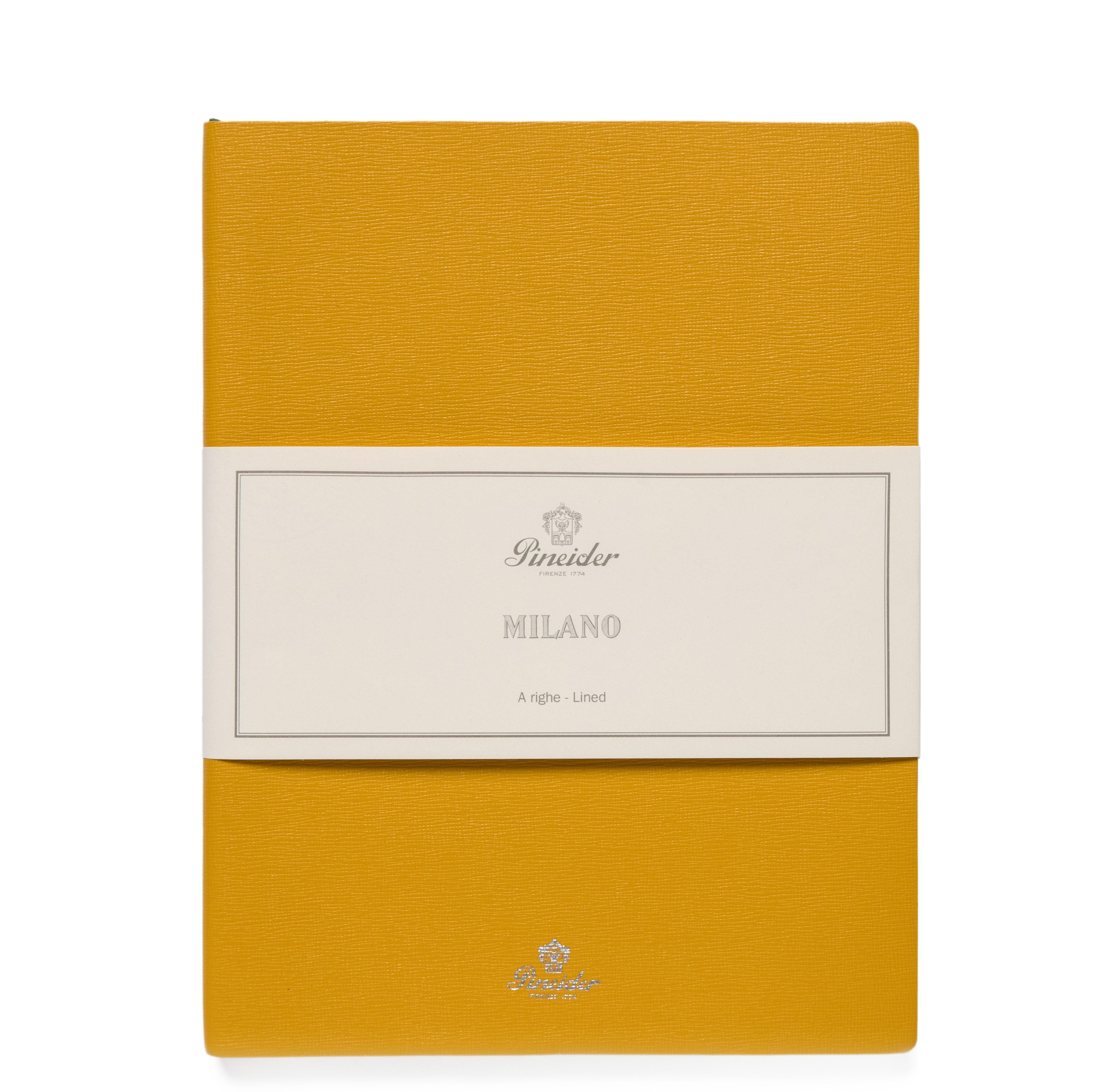 Notes Milano Leather Large - LAZADO