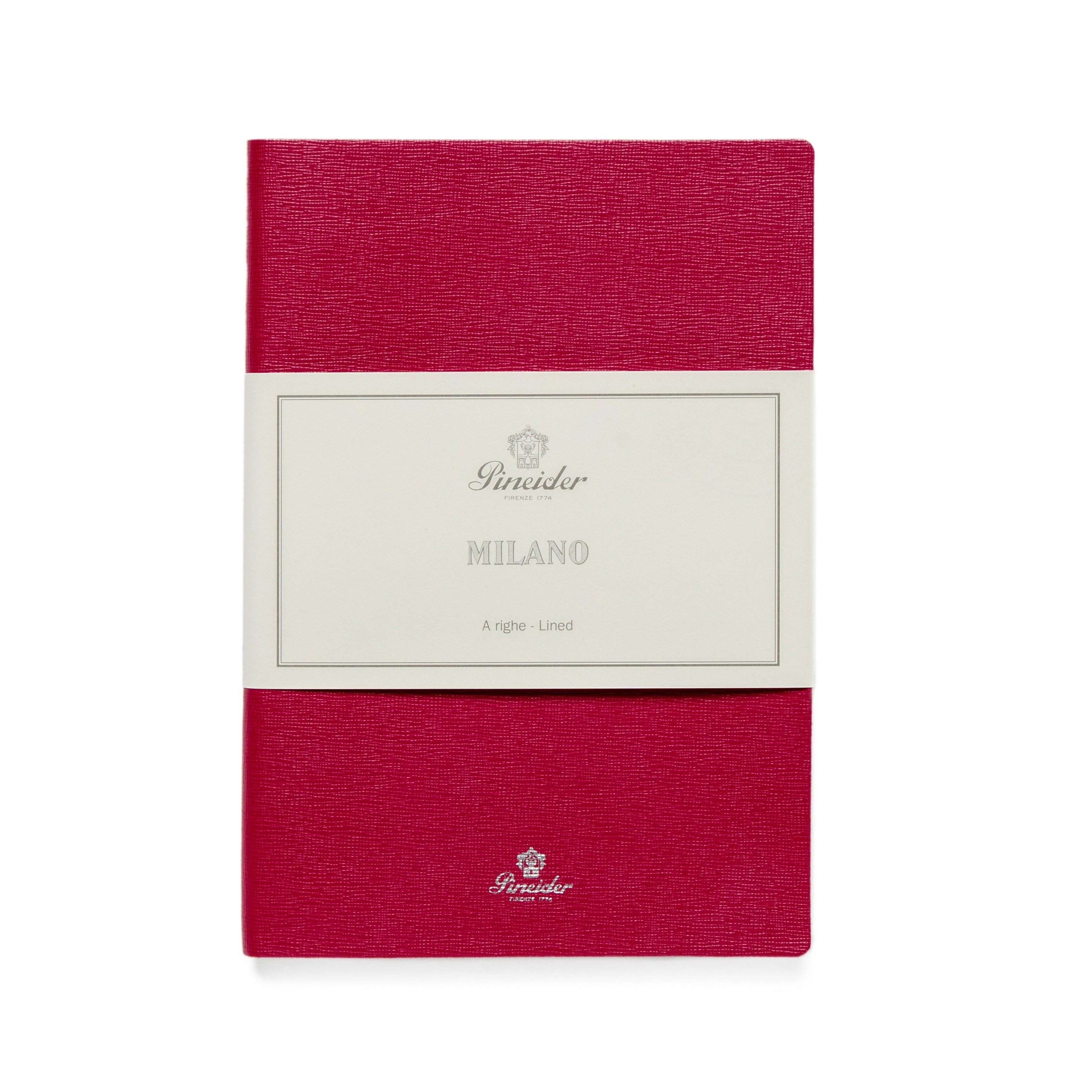 Notes Milano Leather Large - LAZADO