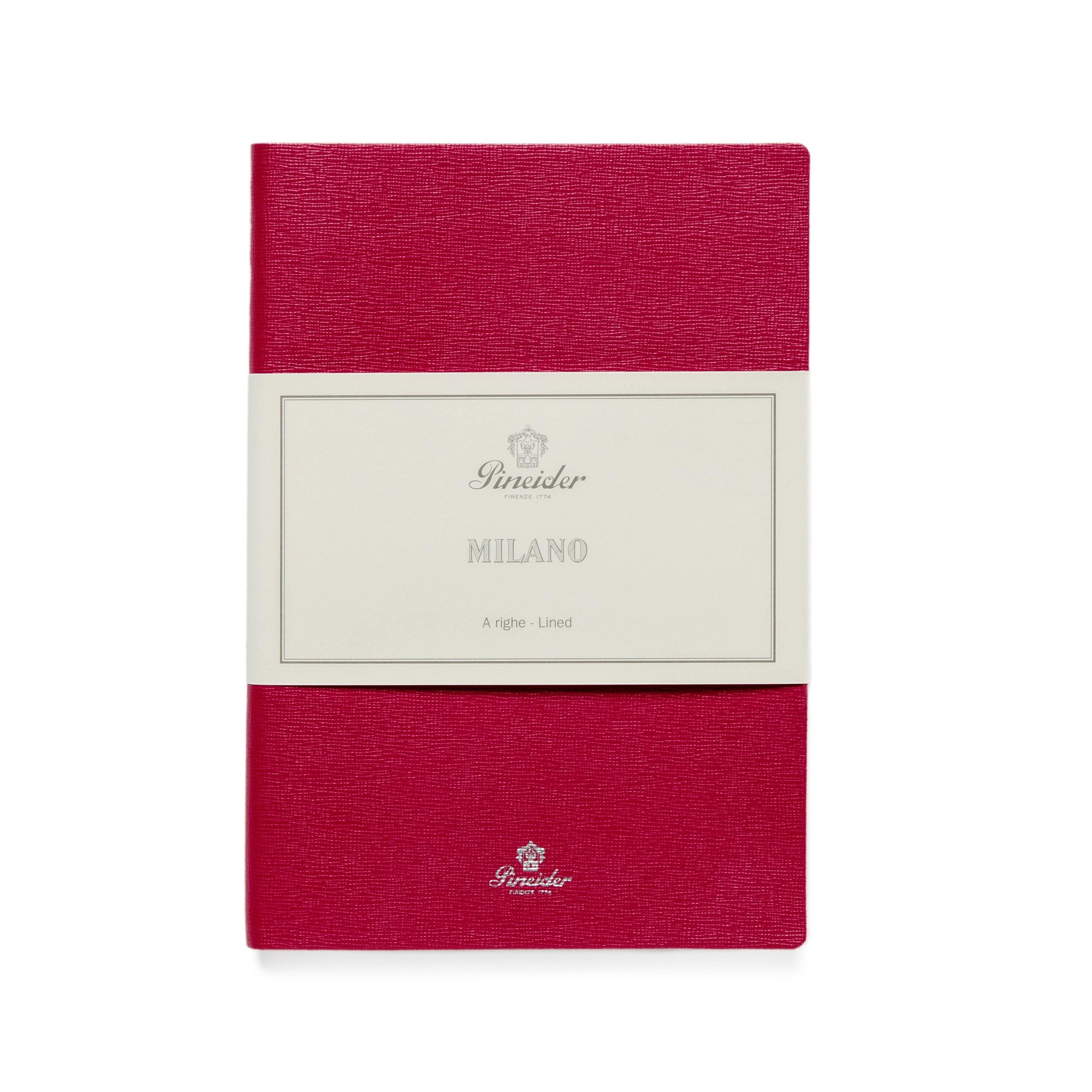 Notes Milano Leather Medium - LAZADO